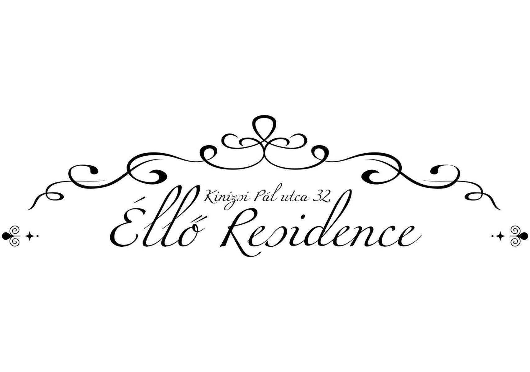 Ello Residence Veszprém Exteriér fotografie