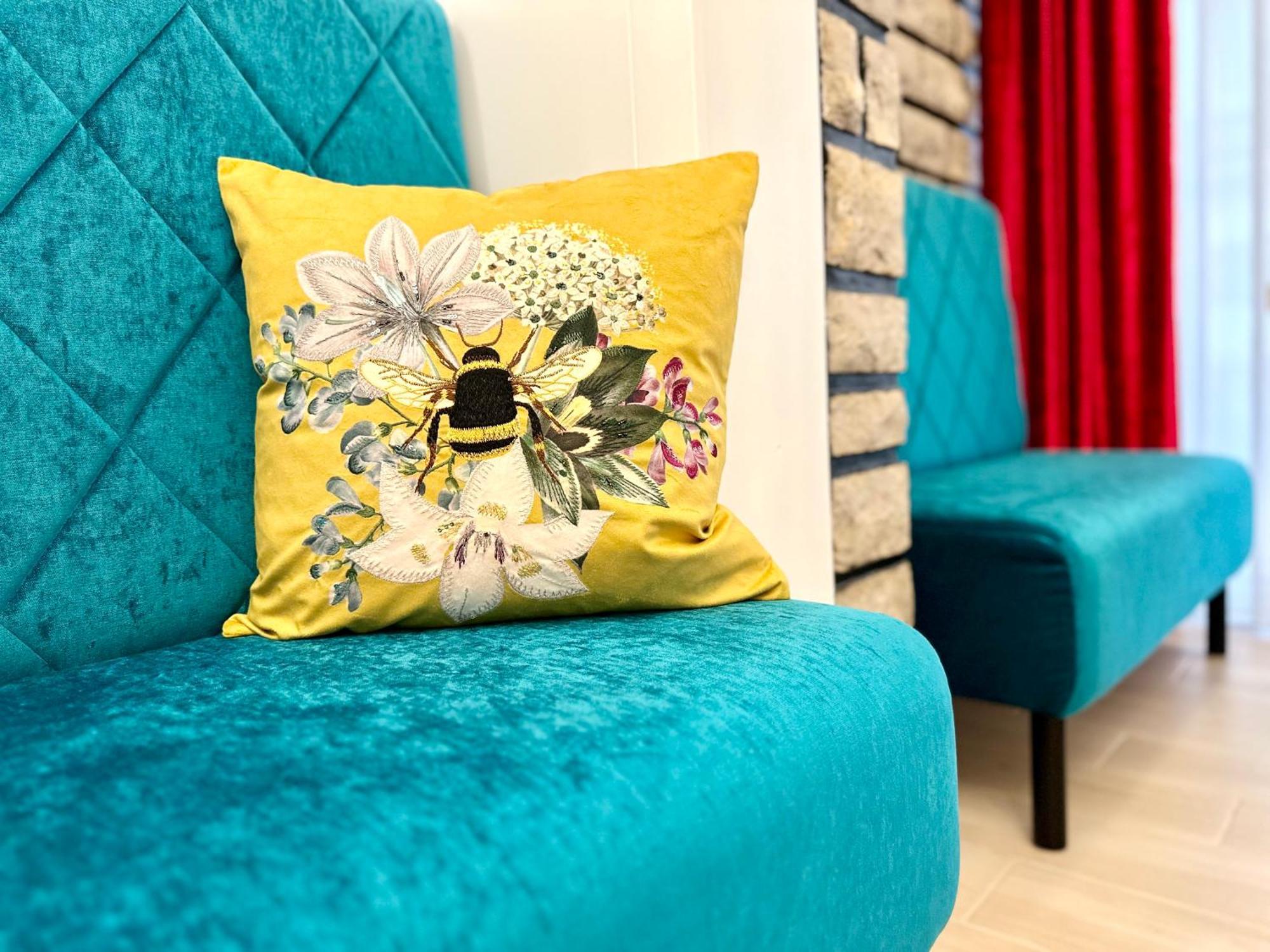 Ello Residence Veszprém Exteriér fotografie