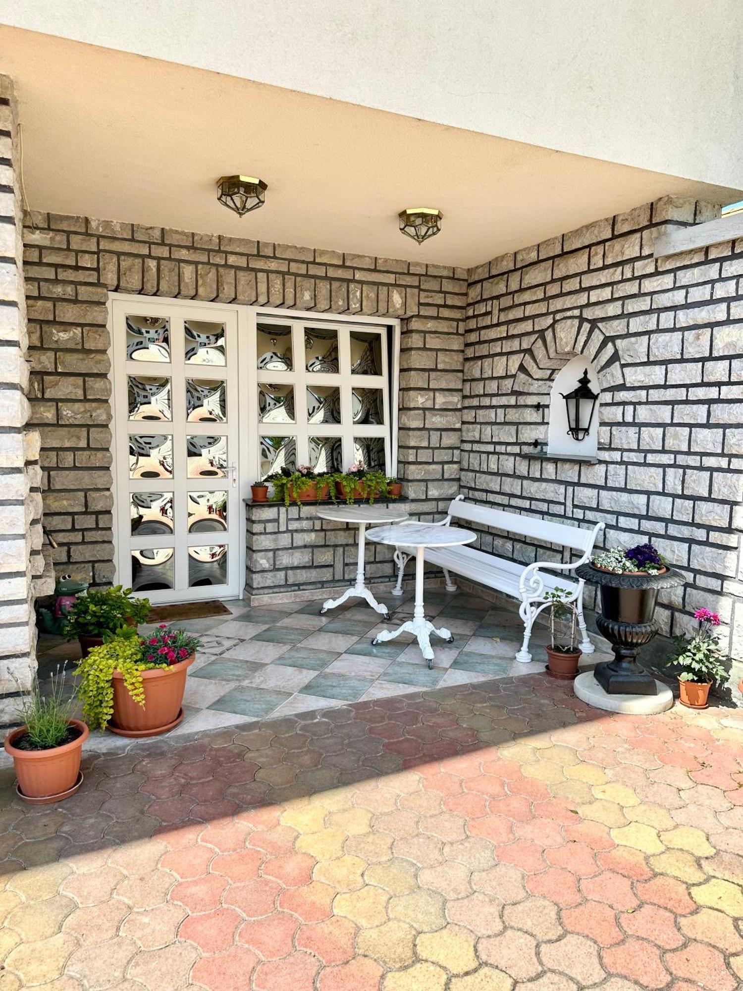 Ello Residence Veszprém Exteriér fotografie