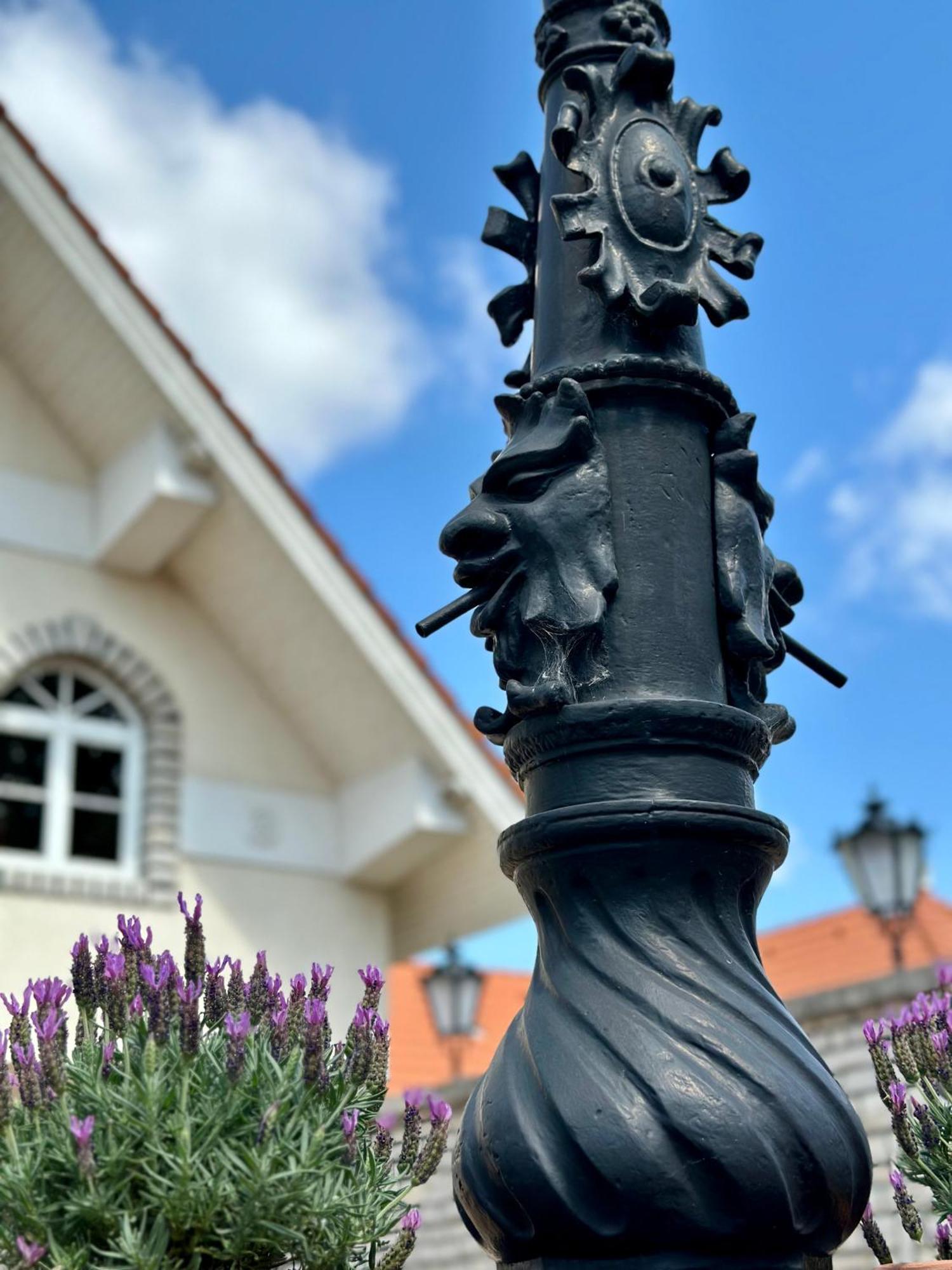 Ello Residence Veszprém Exteriér fotografie
